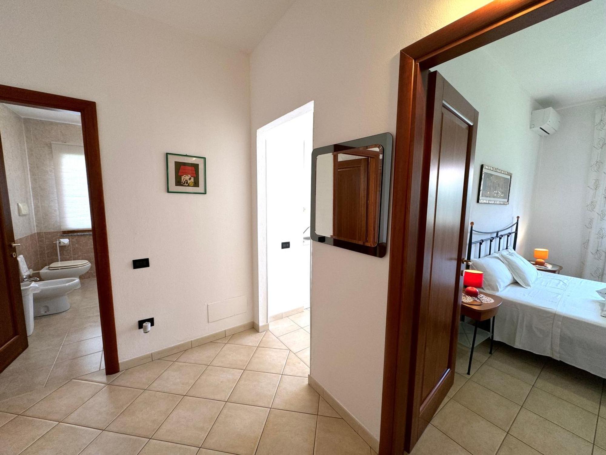Appartement Rosa'S House - Zona Ospedaliera à Cagliari Extérieur photo