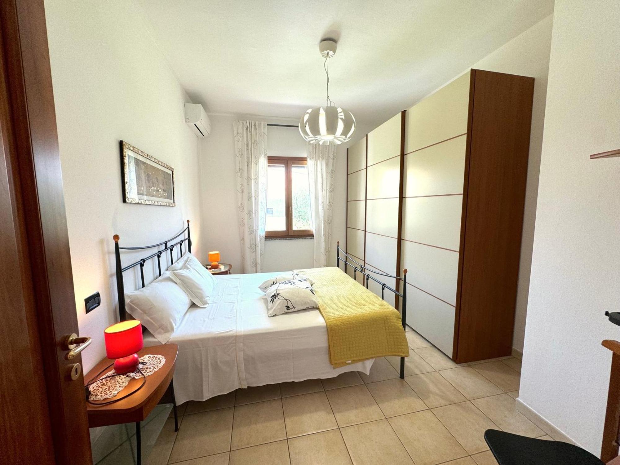 Appartement Rosa'S House - Zona Ospedaliera à Cagliari Extérieur photo