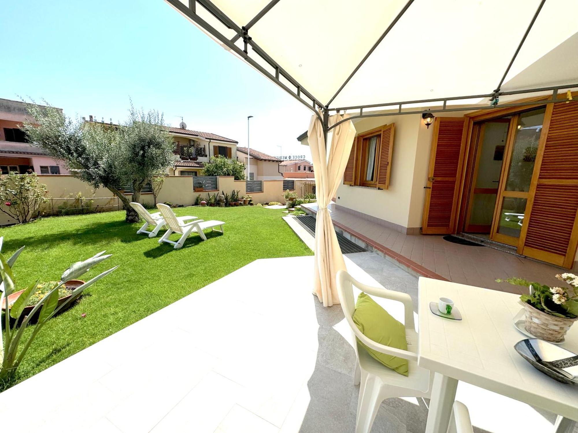 Appartement Rosa'S House - Zona Ospedaliera à Cagliari Extérieur photo